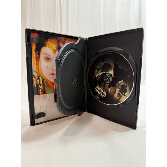 Star Wars I: The Phantom Menace DVD (THX Mastered, Excellent Pre‑Owned) - Picture 3 of 3